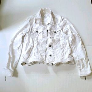 White Sonoma lifestyle jacket